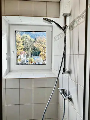 Ein Badezimmer in der Unterkunft Central Kitz Apartments