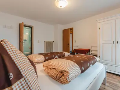 Ein Bett oder Betten in einem Zimmer der Unterkunft Apartment Apartment Taubenstein by Interhome