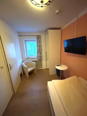 TV/Unterhaltungsangebot in der Unterkunft Gasthof Wildschönauer Bahnhof