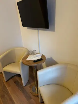 TV/Unterhaltungsangebot in der Unterkunft Gasthof Wildschönauer Bahnhof