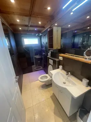 Ein Badezimmer in der Unterkunft Appartement Pletzer