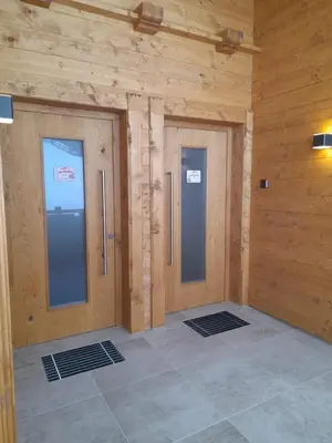 Grundriss der Unterkunft Topp Rossmoos