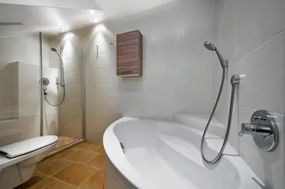 Grundriss der Unterkunft Chalet & Apart Hochfügen