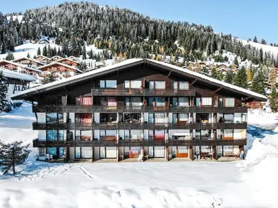 Ferienwohnung Königsleiten 25 - Top 44 im Winter