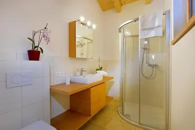 Grundriss der Unterkunft Appartment Bichler