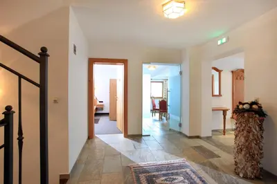 Grundriss der Unterkunft Residenz Scherrhof