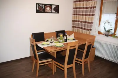 Grundriss der Unterkunft Gästehaus Neuhauser