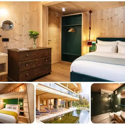 SportLodge MOUNTAIN Suite - by AlpenLuxus Collection