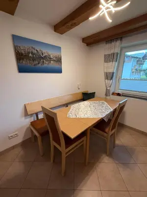 Grundriss der Unterkunft Ferienwohnung Astl