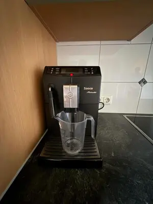 Kaffee-/Teezubehör in der Unterkunft Ferienwohnung Astl