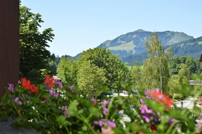 Grundriss der Unterkunft Pension Maislinger