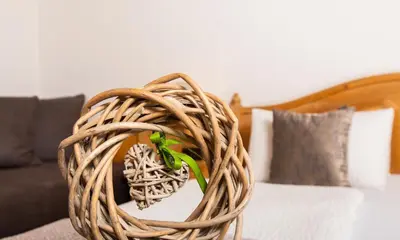 Grundriss der Unterkunft Pension Maislinger