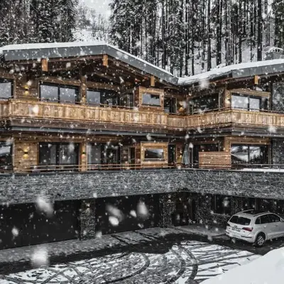 Big Seven Ferienwohnungen Seiwald
