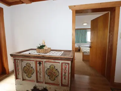 Grundriss der Unterkunft Fiechterhof