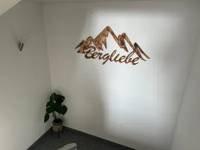 Ein Zertifikat, Auszeichnung, Logo oder anderes Dokument, das in der Unterkunft Haus Wurzenrainer ausgestellt ist