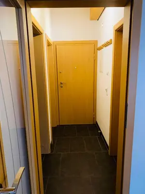 Grundriss der Unterkunft Appartement inkl Gästekarte