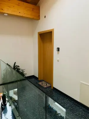 Grundriss der Unterkunft Appartement inkl Gästekarte