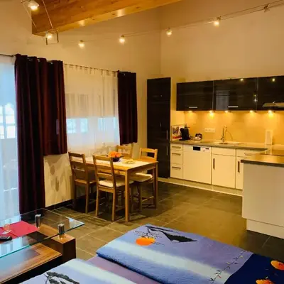 Appartement inkl Gästekarte
