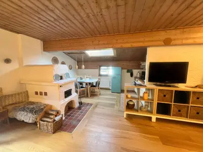 TV/Unterhaltungsangebot in der Unterkunft Hanna's Home