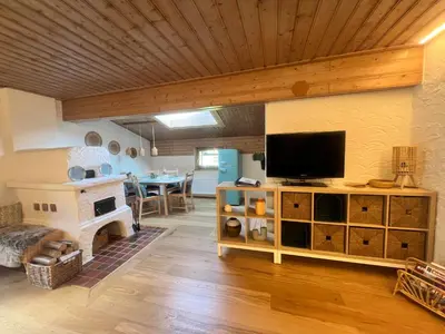 TV/Unterhaltungsangebot in der Unterkunft Hanna's Home