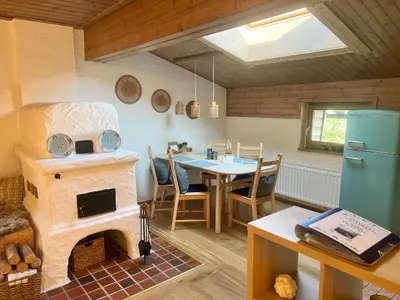 Grundriss der Unterkunft Hanna's Home