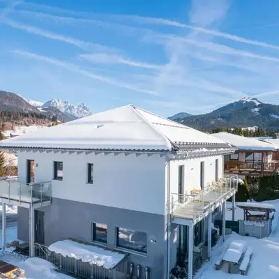 Mountain Chalet