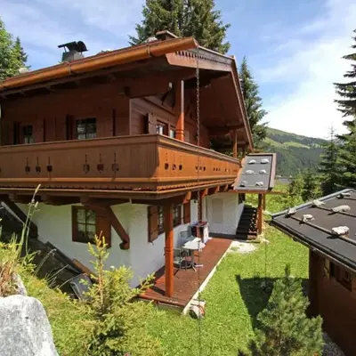 Ferienwohnung Königsleiten 251 - Top OG
