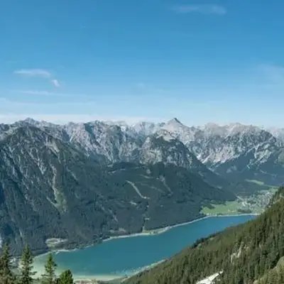 Berggasthof Rofan
