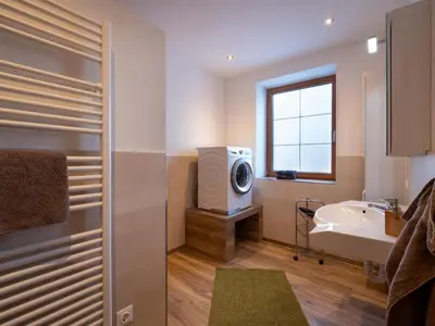 Ein Bett oder Betten in einem Zimmer der Unterkunft Krapfhof