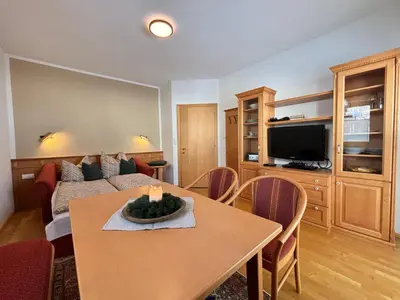 TV/Unterhaltungsangebot in der Unterkunft MB Apartment