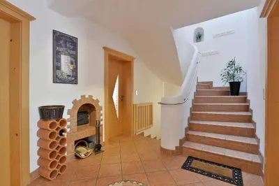 Grundriss der Unterkunft Ferienhaus Siglinde