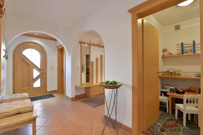 Grundriss der Unterkunft Ferienhaus Siglinde