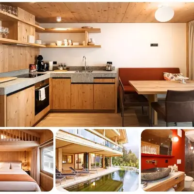 SportLodge BIKE Suite - by AlpenLuxus Collection