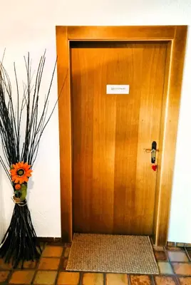 Grundriss der Unterkunft Appartment am Wiesinger Bichl
