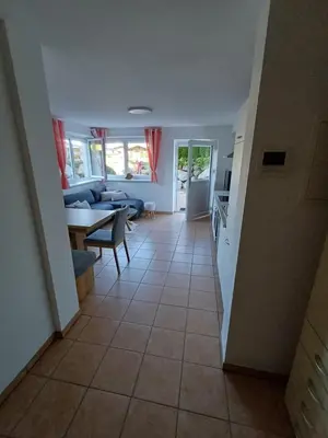 Grundriss der Unterkunft Appartement Rabl