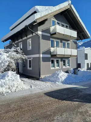 Grundriss der Unterkunft Apartment Schett