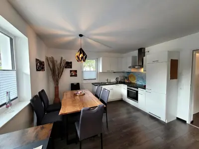 Grundriss der Unterkunft Apartment Schett