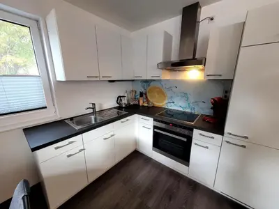 Grundriss der Unterkunft Apartment Schett