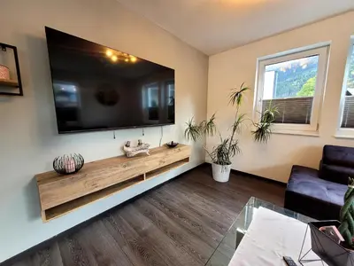 Grundriss der Unterkunft Apartment Schett