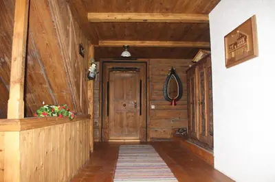 Grundriss der Unterkunft Stöcklgut Apartment
