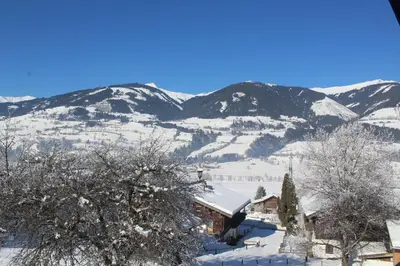 Stöcklgut Apartment im Winter