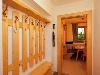 Grundriss der Unterkunft Flat in Mittersill near Ski Slopes