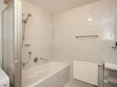 Ein Badezimmer in der Unterkunft Flat in Mittersill near Ski Slopes