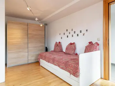 Ein Bett oder Betten in einem Zimmer der Unterkunft Villa Kitz