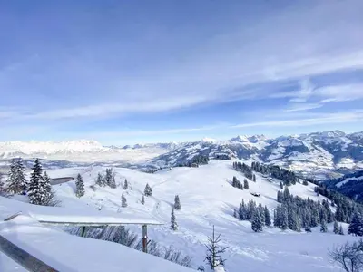 Villa Kitz Kombination im Winter