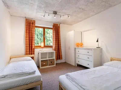 Ein Bett oder Betten in einem Zimmer der Unterkunft Villa Kitz Kombination