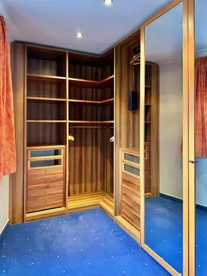 Grundriss der Unterkunft Apartments Max & Moritz