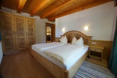 Ein Bett oder Betten in einem Zimmer der Unterkunft Appartement Winkler