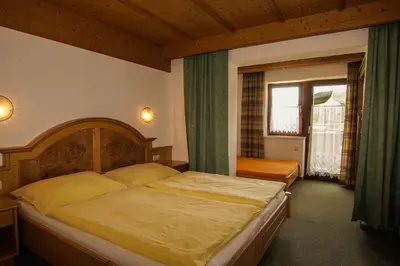 Ein Bett oder Betten in einem Zimmer der Unterkunft Appartement Winkler