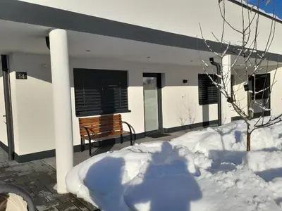Ferienwohnung Eder im Winter